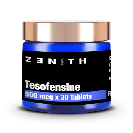 Tesofensine (500mcg) Capsules x30