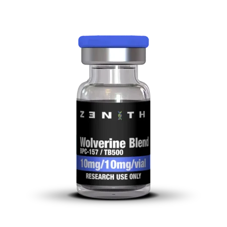 Wolverine Blend - BPC-157 (10mg) / TB500 (10mg)
