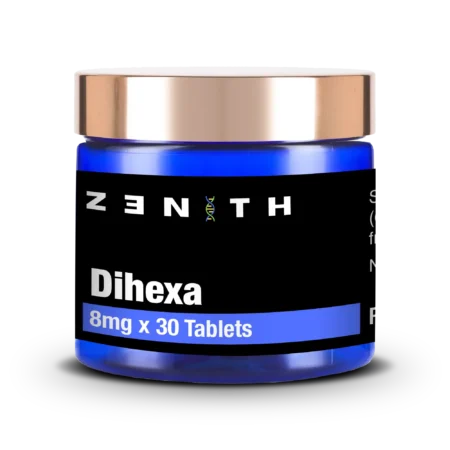 Dihexa (8mg) x 30 Tablets