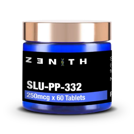 SLU-PP-332 (250mcg) x 60 Tablets
